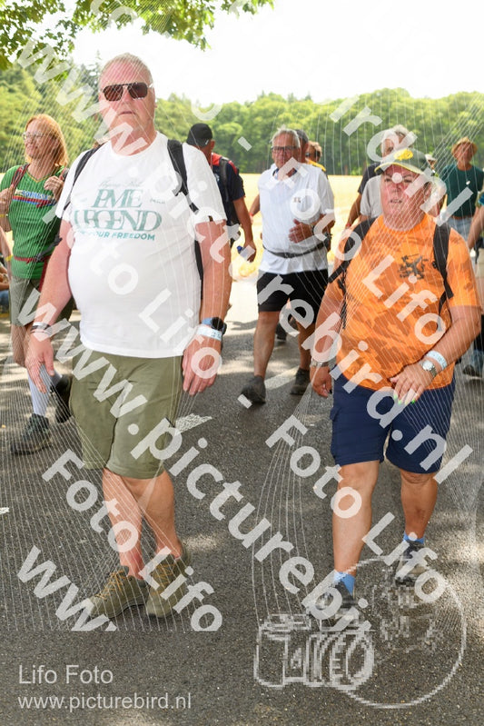 Evenement foto: Nijmeegse Vierdaagse 1042