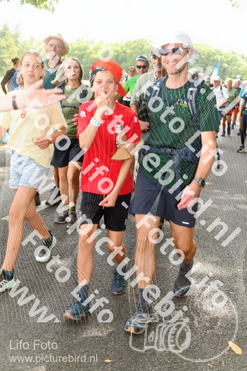 Evenement foto: Nijmeegse Vierdaagse 1042