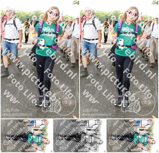 Evenement foto: Nijmeegse Vierdaagse 1042