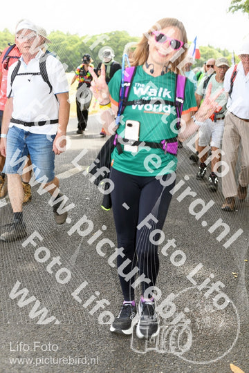 Evenement foto: Nijmeegse Vierdaagse 1042