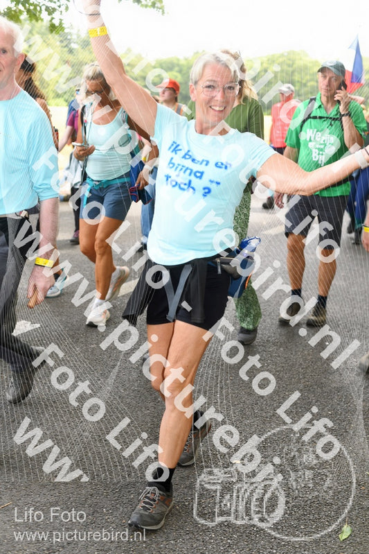 Evenement foto: Nijmeegse Vierdaagse 1042