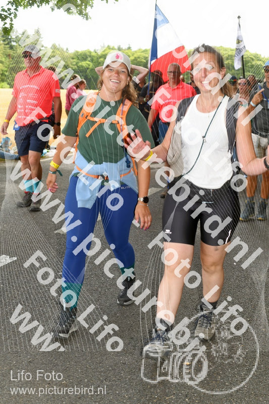 Evenement foto: Nijmeegse Vierdaagse 1042