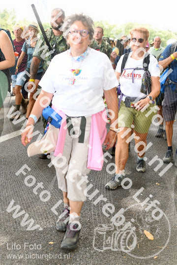Evenement foto: Nijmeegse Vierdaagse 1042
