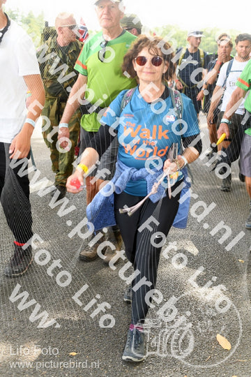 Evenement foto: Nijmeegse Vierdaagse 1042