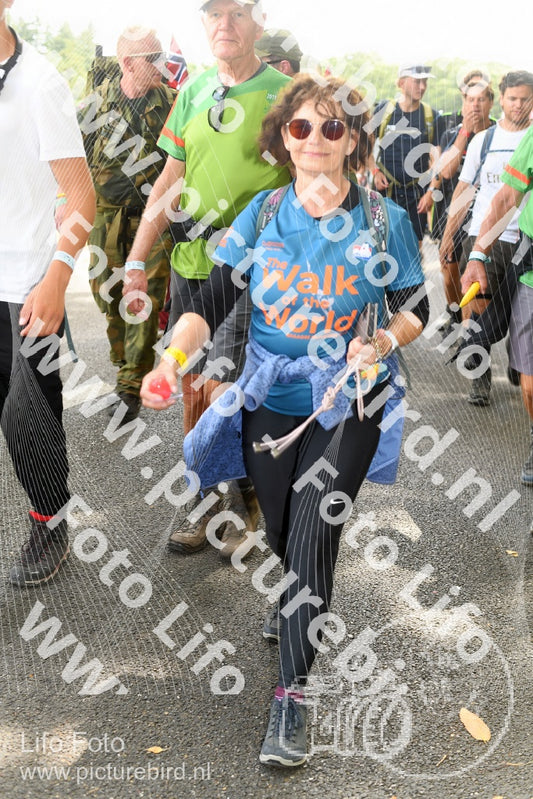 Evenement foto: Nijmeegse Vierdaagse 1042