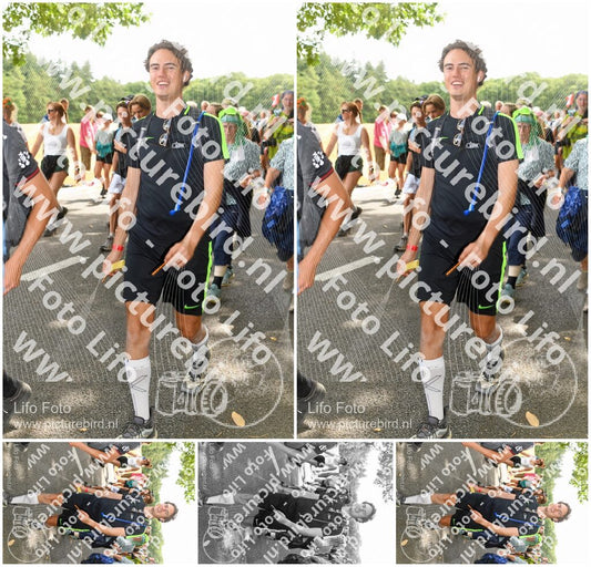 Evenement foto: Nijmeegse Vierdaagse 1042