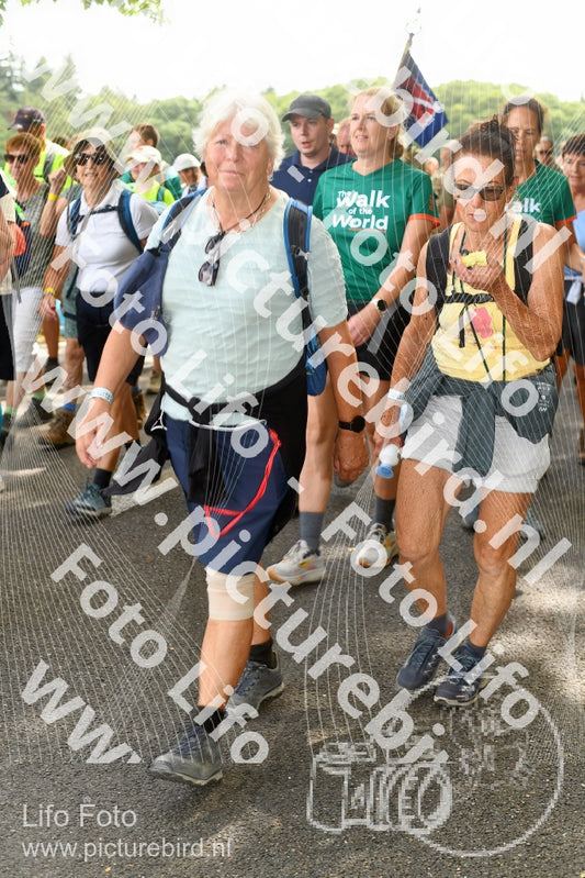 Evenement foto: Nijmeegse Vierdaagse 1042