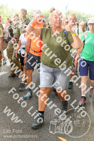 Evenement foto: Nijmeegse Vierdaagse 1042