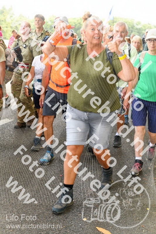 Evenement foto: Nijmeegse Vierdaagse 1042