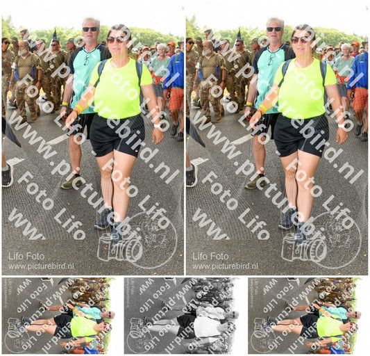 Evenement foto: Nijmeegse Vierdaagse 1042