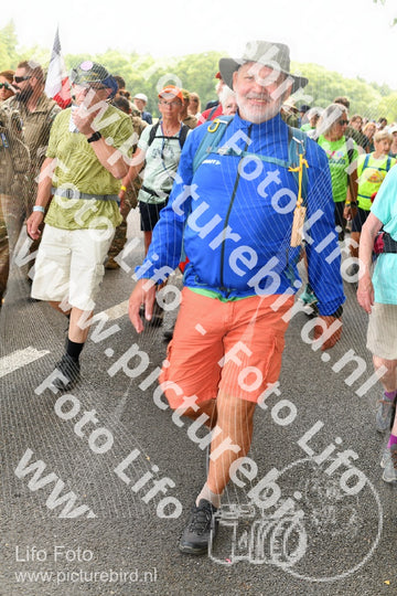 Evenement foto: Nijmeegse Vierdaagse 1042