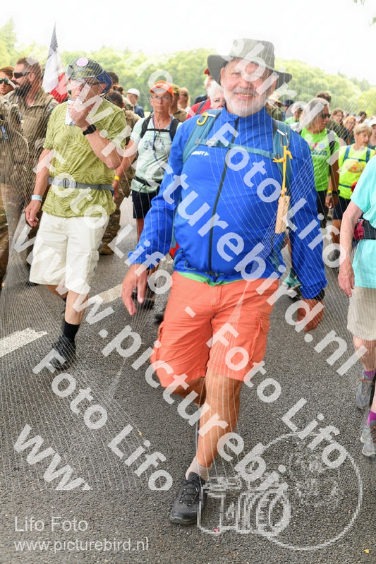 Evenement foto: Nijmeegse Vierdaagse 1042