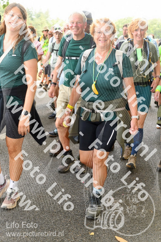 Evenement foto: Nijmeegse Vierdaagse 1042