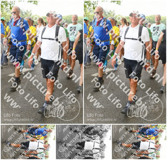 Evenement foto: Nijmeegse Vierdaagse 1042