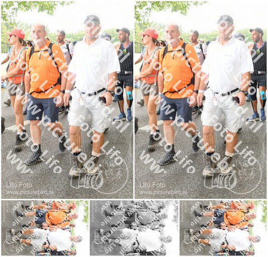 Evenement foto: Nijmeegse Vierdaagse 1042