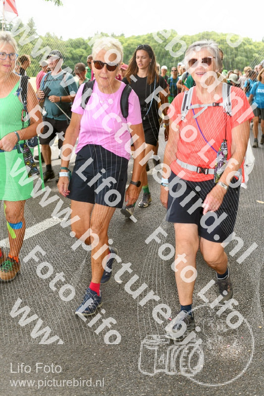 Evenement foto: Nijmeegse Vierdaagse 1042