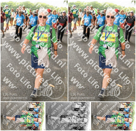 Evenement foto: Nijmeegse Vierdaagse 1042