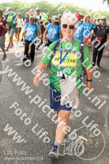 Evenement foto: Nijmeegse Vierdaagse 1042