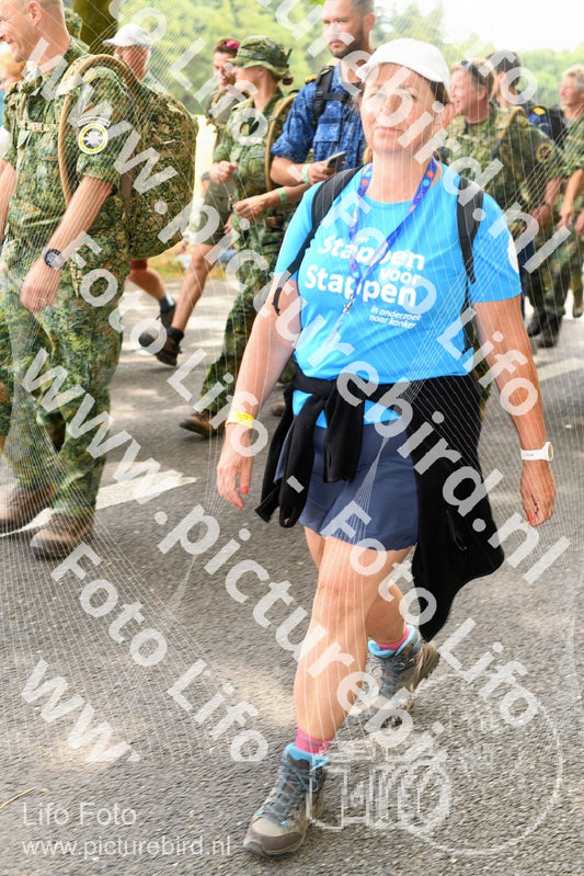 Evenement foto: Nijmeegse Vierdaagse 1042