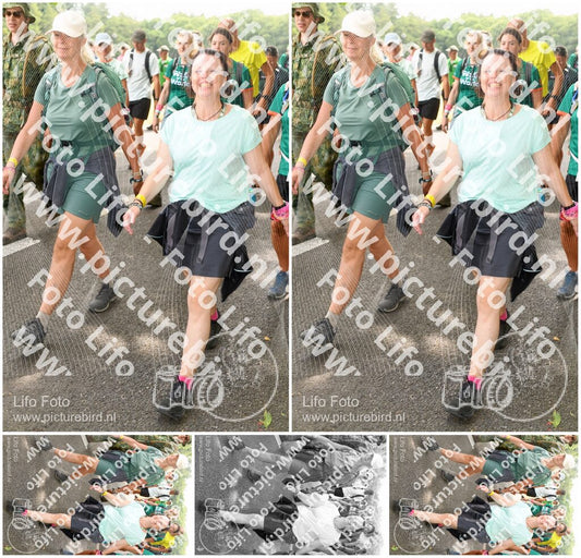 Evenement foto: Nijmeegse Vierdaagse 1042
