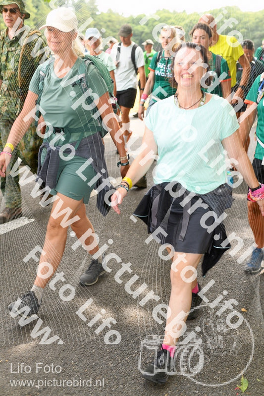 Evenement foto: Nijmeegse Vierdaagse 1042