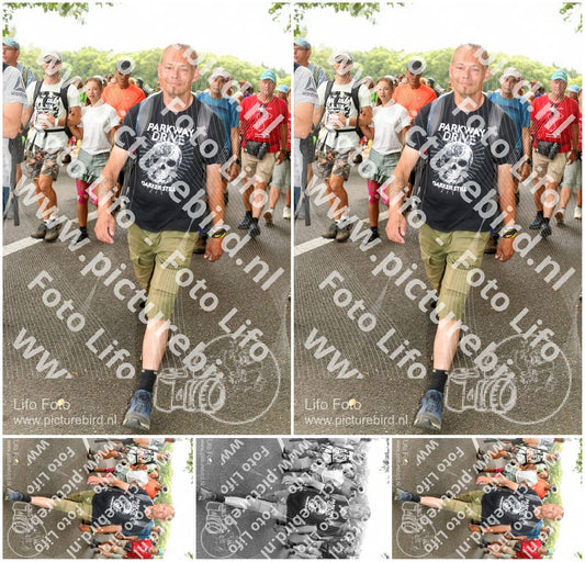 Evenement foto: Nijmeegse Vierdaagse 1041