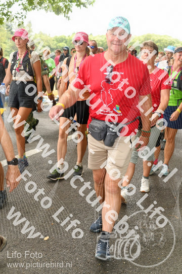 Evenement foto: Nijmeegse Vierdaagse 1041