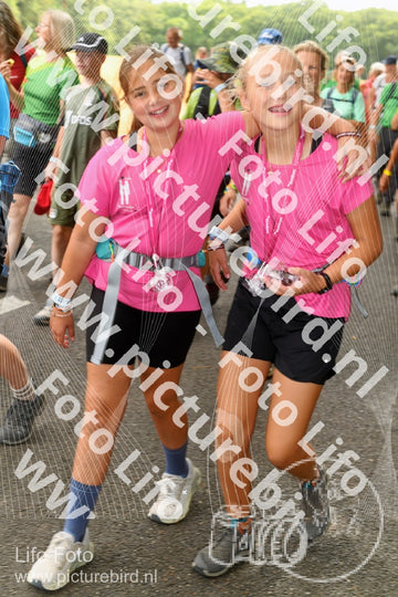 Evenement foto: Nijmeegse Vierdaagse 1041