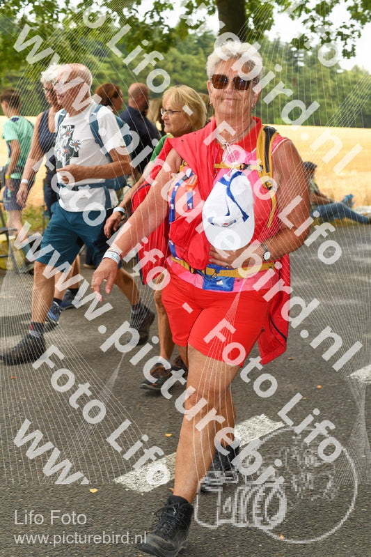 Evenement foto: Nijmeegse Vierdaagse 1041