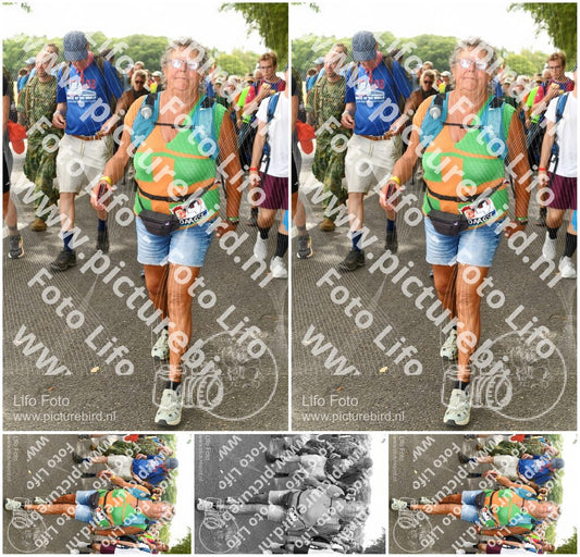 Evenement foto: Nijmeegse Vierdaagse 1041