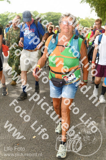 Evenement foto: Nijmeegse Vierdaagse 1041