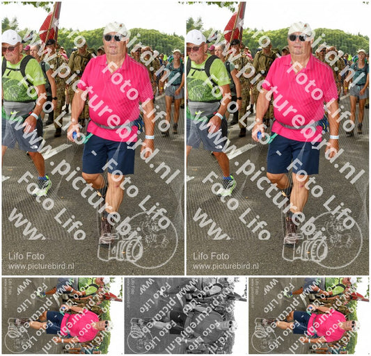 Evenement foto: Nijmeegse Vierdaagse 1041