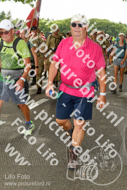 Evenement foto: Nijmeegse Vierdaagse 1041