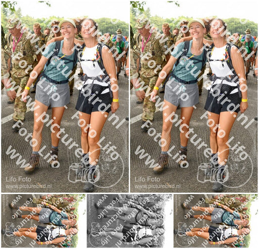Evenement foto: Nijmeegse Vierdaagse 1041