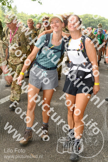 Evenement foto: Nijmeegse Vierdaagse 1041