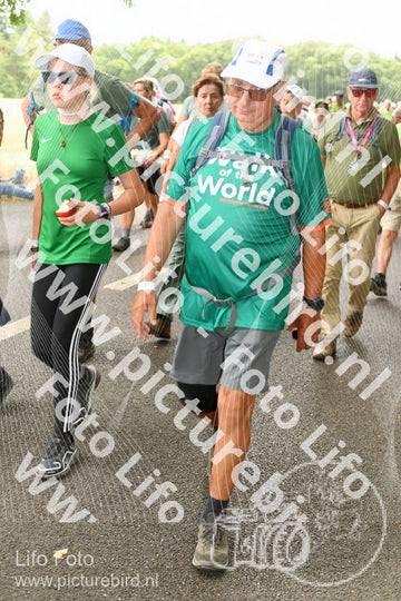 Evenement foto: Nijmeegse Vierdaagse 1041