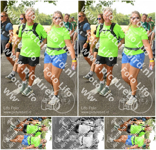 Evenement foto: Nijmeegse Vierdaagse 1041