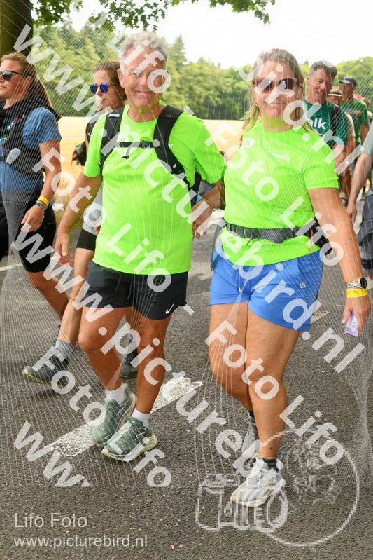 Evenement foto: Nijmeegse Vierdaagse 1041