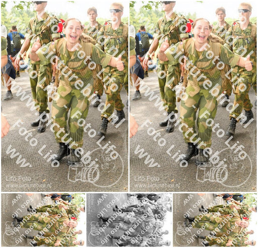 Evenement foto: Nijmeegse Vierdaagse 1041