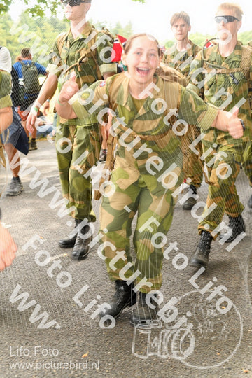 Evenement foto: Nijmeegse Vierdaagse 1041