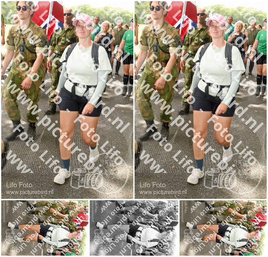 Evenement foto: Nijmeegse Vierdaagse 1041