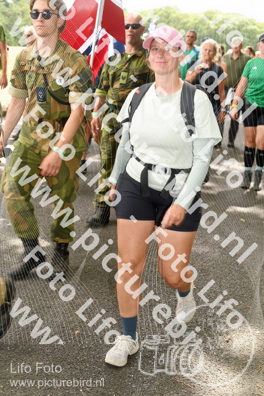 Evenement foto: Nijmeegse Vierdaagse 1041