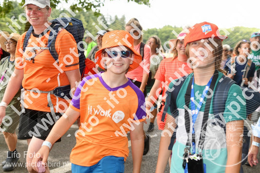 Evenement foto: Nijmeegse Vierdaagse 1041