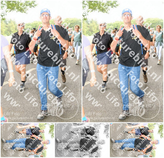 Evenement foto: Nijmeegse Vierdaagse 1041
