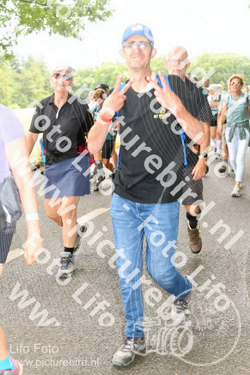 Evenement foto: Nijmeegse Vierdaagse 1041