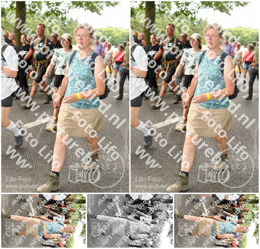 Evenement foto: Nijmeegse Vierdaagse 1041