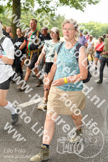Evenement foto: Nijmeegse Vierdaagse 1041