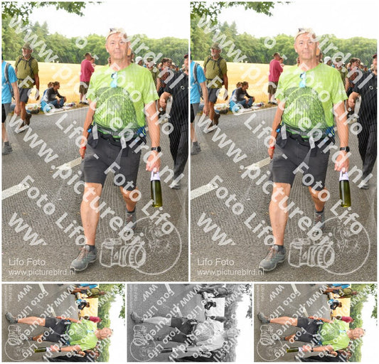 Evenement foto: Nijmeegse Vierdaagse 1041