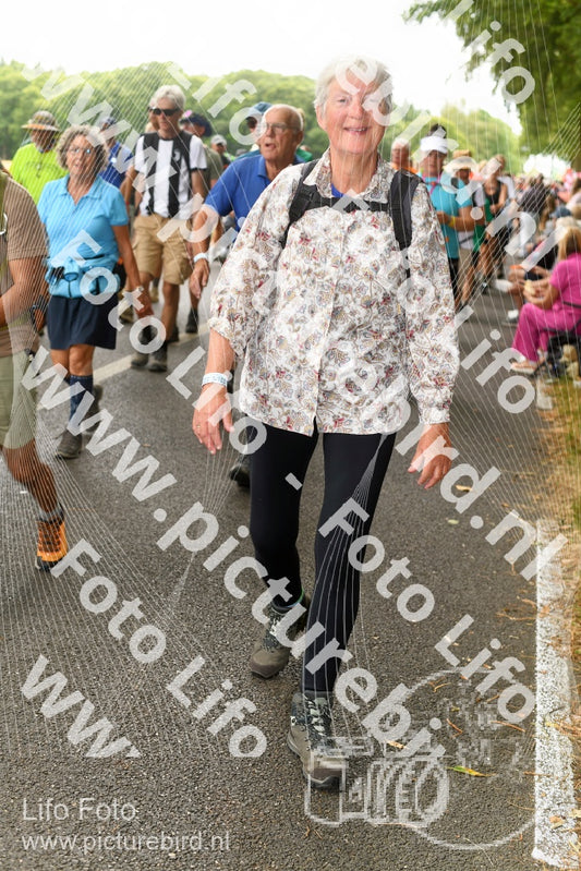 Evenement foto: Nijmeegse Vierdaagse 1041
