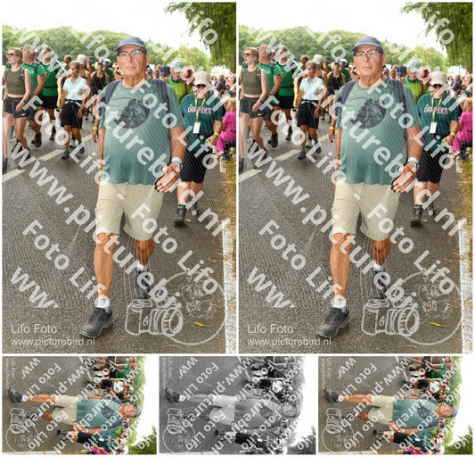 Evenement foto: Nijmeegse Vierdaagse 1041